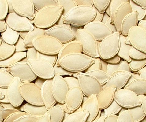 Pumpkin seed