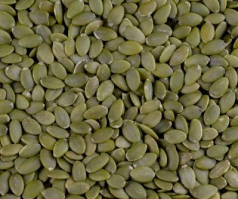 Pumpkin seed (smooth plate AAA)