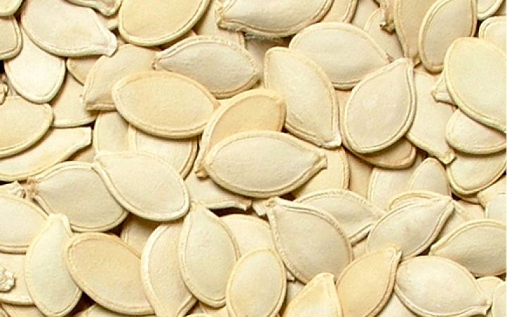 Pumpkin seed